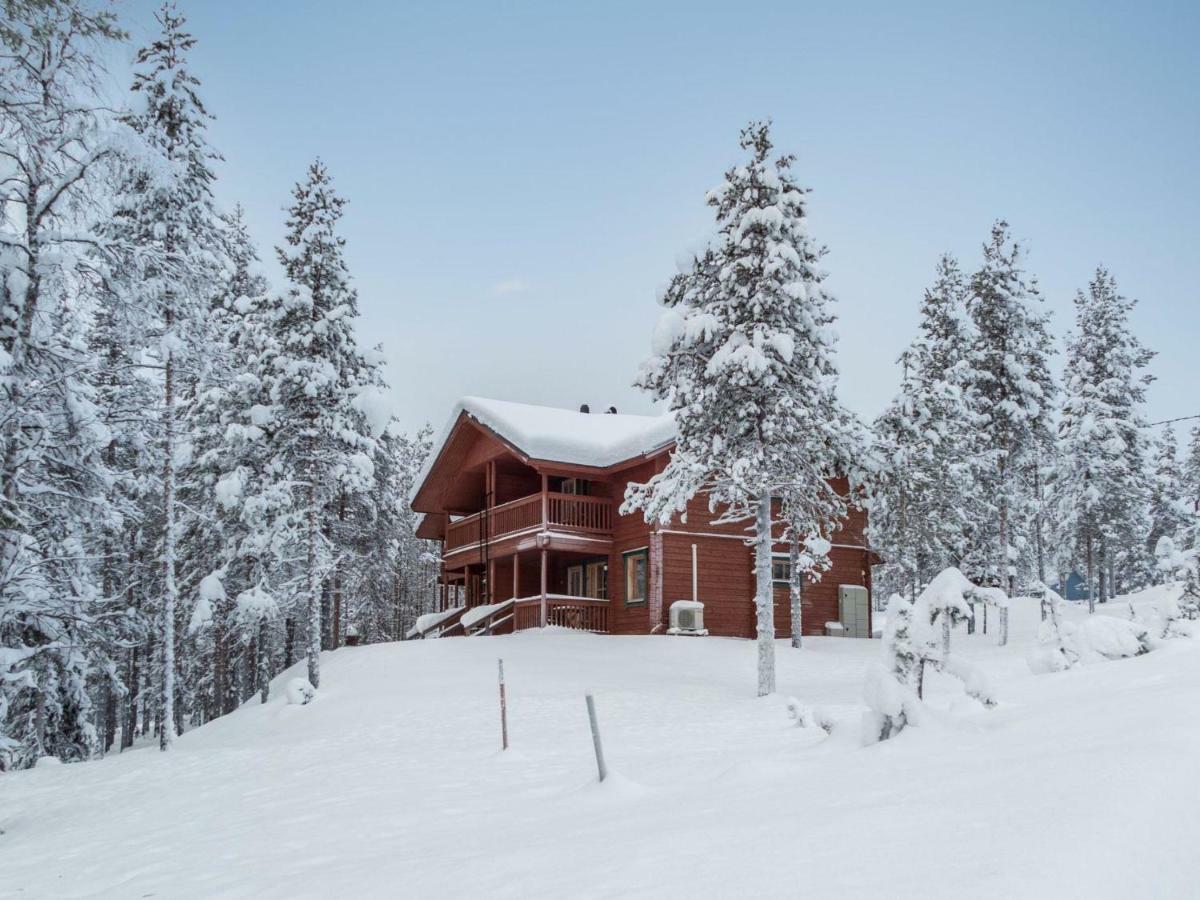 Holiday Home Kuerkartano 3-Armas By Interhome Äkäslompolo Exterior foto